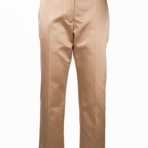 Pantalones clásicos Haider Ackermann de color Marrón