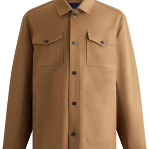 Fusalp Brown Bryan Jacket for men