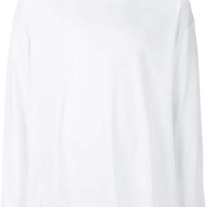 メンズ Wardrobe NYC ロングtシャツ ホワイト
