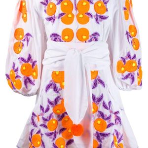 Yuliya Magdych Mandarin ドレス
