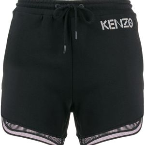 Shorts di KENZO in Nero