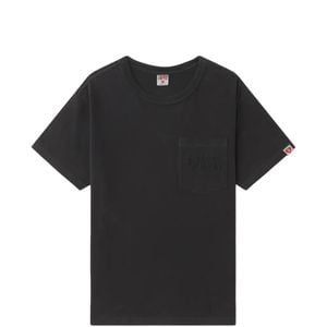 A Bathing Ape Black Pocket Apee Baby T-Shirt
