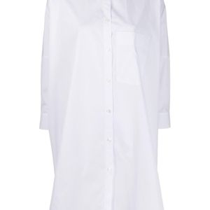 Jil Sander オーバーサイズシャツ ホワイト