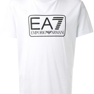メンズ EA7 Ea7 Tシャツ ホワイト