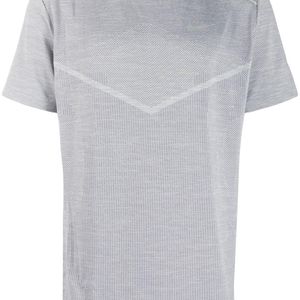 メンズ Nike Techknit Ultra Tシャツ グレー