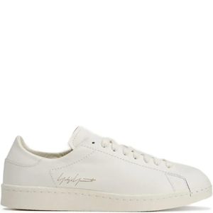 Y-3 White Sneakers _Cover Le Sole El