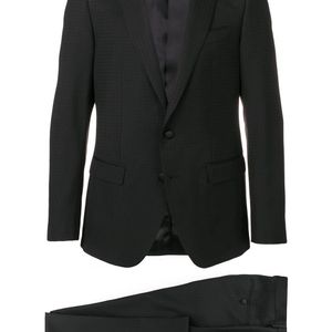 メンズ Dolce & Gabbana ツーピース スーツ ブラック