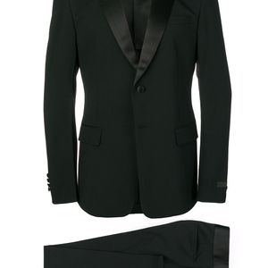 メンズ Prada フォーマル スーツ ブラック