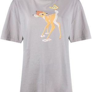 Miu Miu Bambi Tシャツ グレー