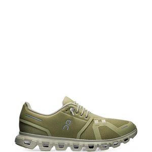 On Shoes Green Cloud 6 Sneakers
