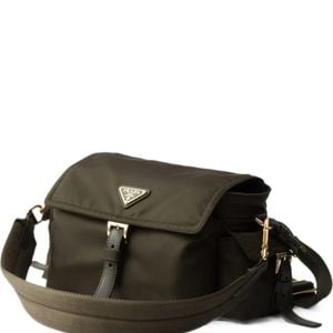 Prada Black Shoulder Bags