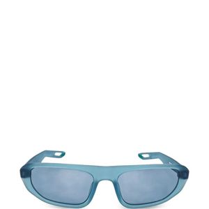 Nike Blue Rectangular Nv04 Sunglasses for men
