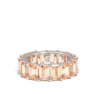 Izabel Display Pink Chunky Ring