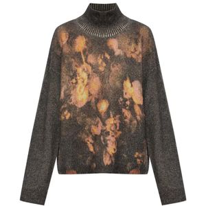 DIESEL Grey M-Ciura Sweater