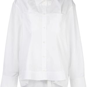 Nina Ricci オーバーサイズ シャツ ホワイト