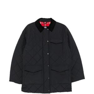 Canada Goose Black Terra Coat