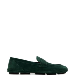 STURLINI FIRENZE Green Gange Loafers for men