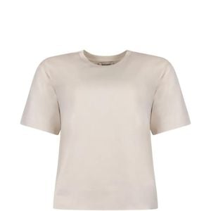 Weekend by Maxmara Natural T-Shirt À Col Rond