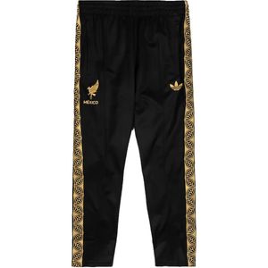 Adidas Black Emblem Of Mexico Track Pants for men