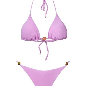 SOFIA ERHAN Pink Rosie Bikini