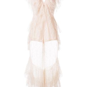 Alice McCALL Pink 'Magicians Daughter' Jumpsuit