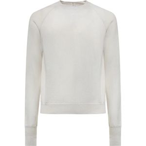 Eleventy Pullover Mit Raglanärmeln in Weiß für Herren