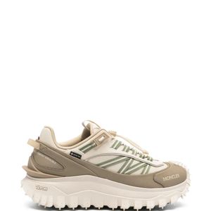 Moncler White Trailgrip Gtx Sneakers for men
