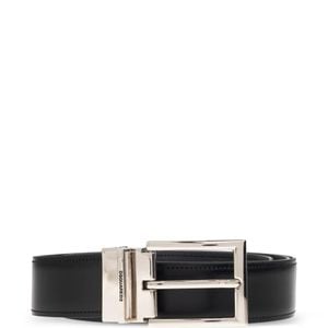 DSquared² White 1 Belt Gift Box for men