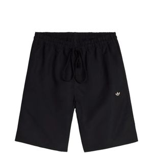 Song For The Mute Black X Adidas Mute 007 Shorts