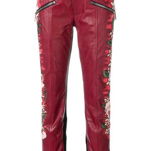 Pantalon DSquared² en coloris Rouge