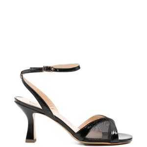 Fabio Rusconi White Open-Toe Sandals