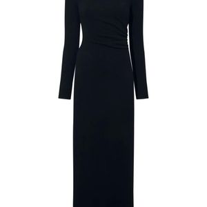 Proenza Schouler Blue Annette Dress