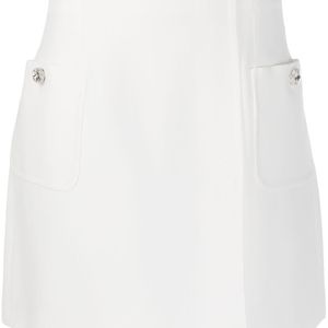 N°21 テーラード スカート ホワイト