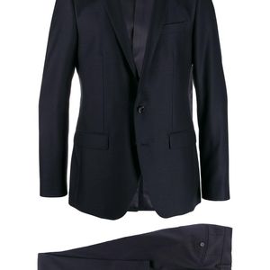 メンズ Dolce & Gabbana ドルチェ&ガッバーナ ツーピース スーツ ブルー