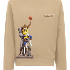 Throwback. Natural Magic Johnson Sweatshirt for men