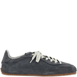 Axel Arigato Grey Daze Suede Sneakers for men