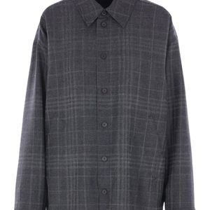 Balenciaga Grey Tops