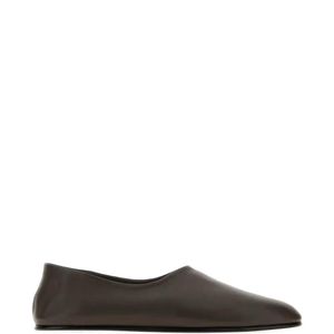 Fear Of God White Ballerino Leather Shoes for men