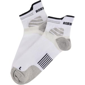 Rossignol White Sapa Ribbed Socks