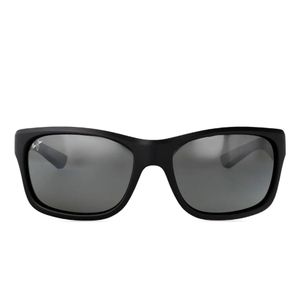 Maui Jim Black 'Ano Nui Rectangle-Frame Sunglasses for men