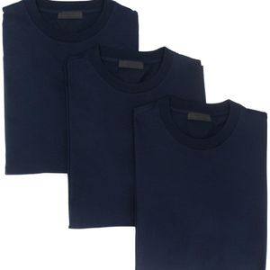 メンズ Prada Tシャツセット ブルー