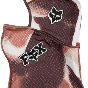 Supreme Brown X Fox Racing Lightweight Balaclava