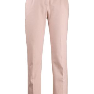 Pantalon de costume crop Dolce & Gabbana en coloris Rose
