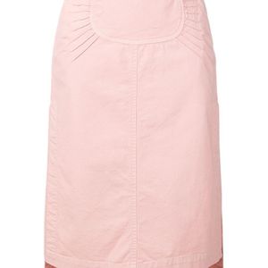 N°21 サイドスリット スカート ピンク