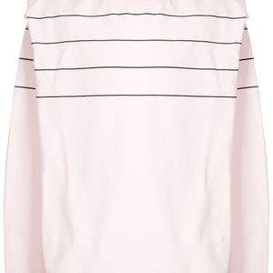 メンズ Y. Project レイヤード ロングtシャツ ピンク