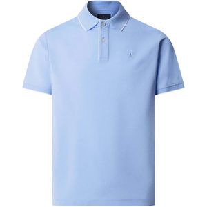 Hackett Blue Classic-Fit Polo Shirt for men