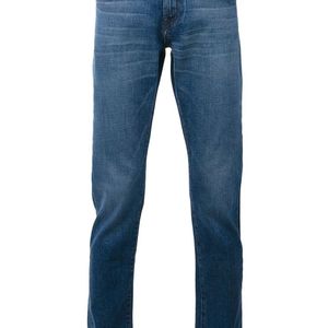 Tyler slim-fit jeans di J Brand in Blu da Uomo