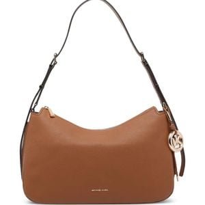 MICHAEL Michael Kors Brown Elegant Shoulder Bag