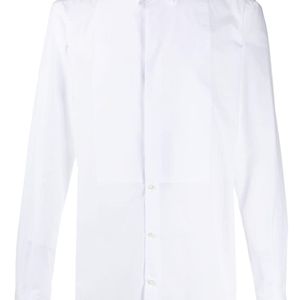 メンズ Dolce & Gabbana タキシードシャツ ホワイト