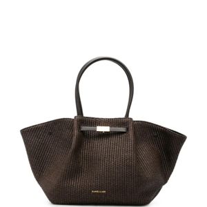 DeMellier London Black New York Shoulder Bag